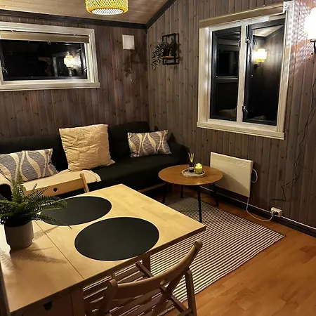 Pippira Siida Luxury tent Narvik