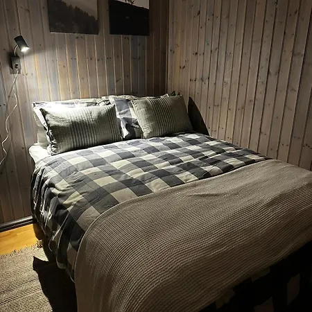 Luxury tent Pippira Siida Narvik